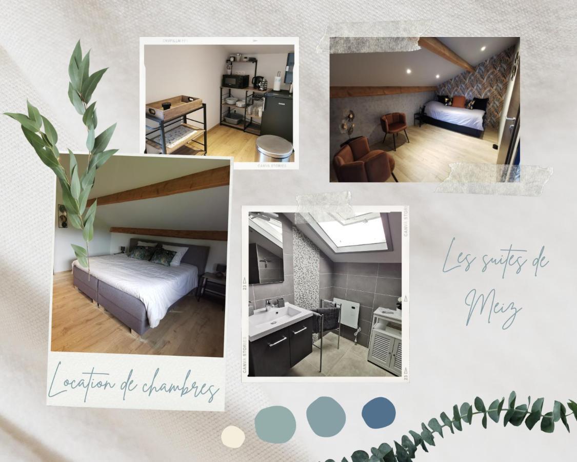 Les Suites De Meiz Stavelot Exterior photo