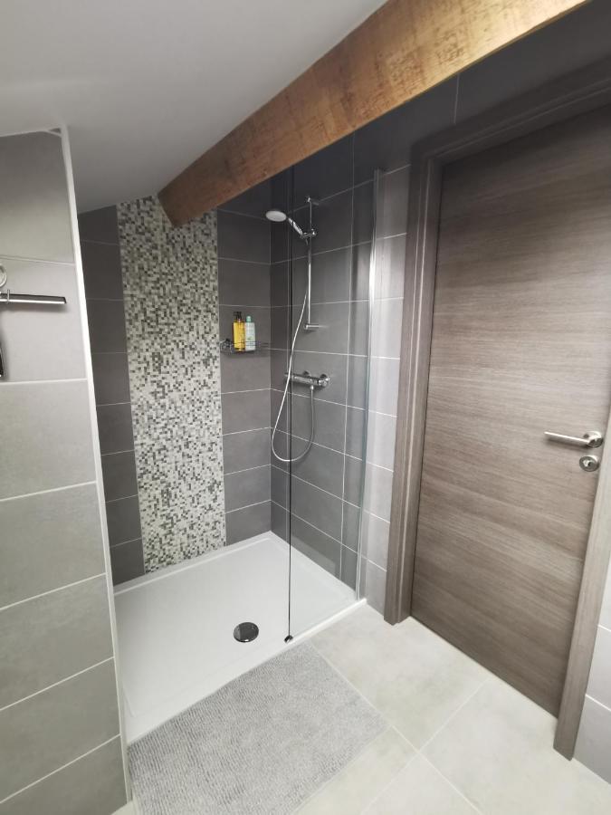 Les Suites De Meiz Stavelot Exterior photo