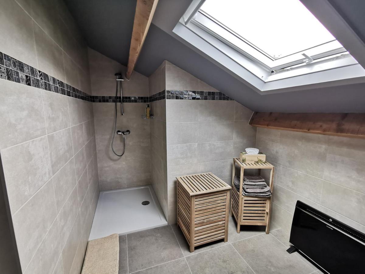 Les Suites De Meiz Stavelot Exterior photo