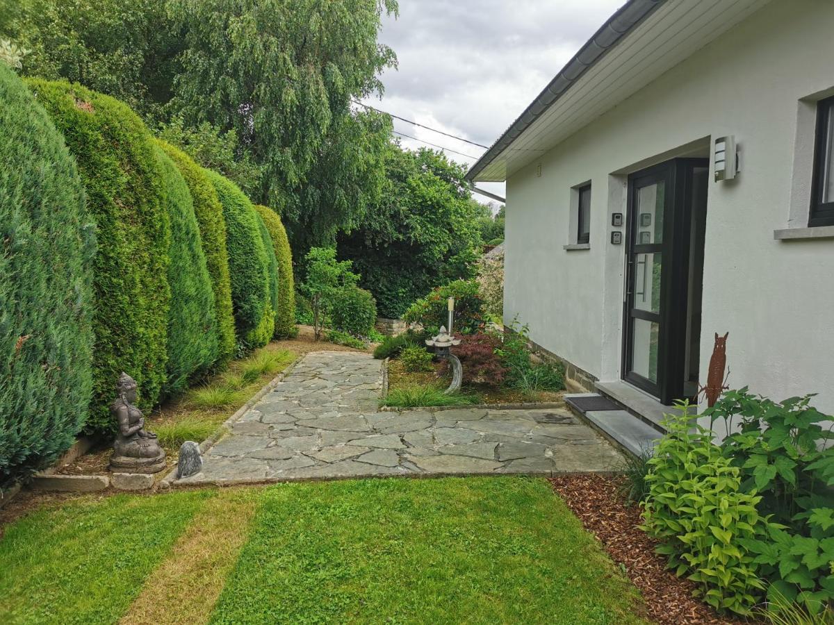 Les Suites De Meiz Stavelot Exterior photo