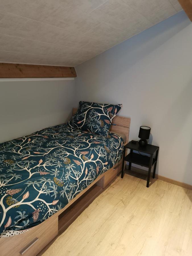 Les Suites De Meiz Stavelot Exterior photo