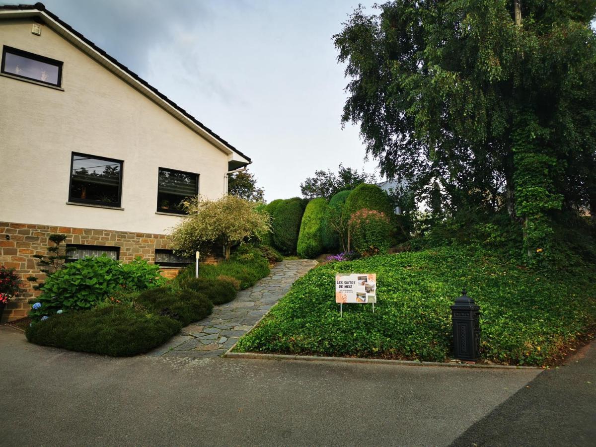 Les Suites De Meiz Stavelot Exterior photo